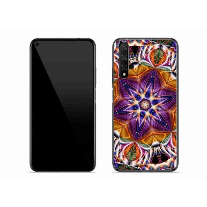 Gél borítás mmCase a Huawei Nova 5T-hez - kivonat 6