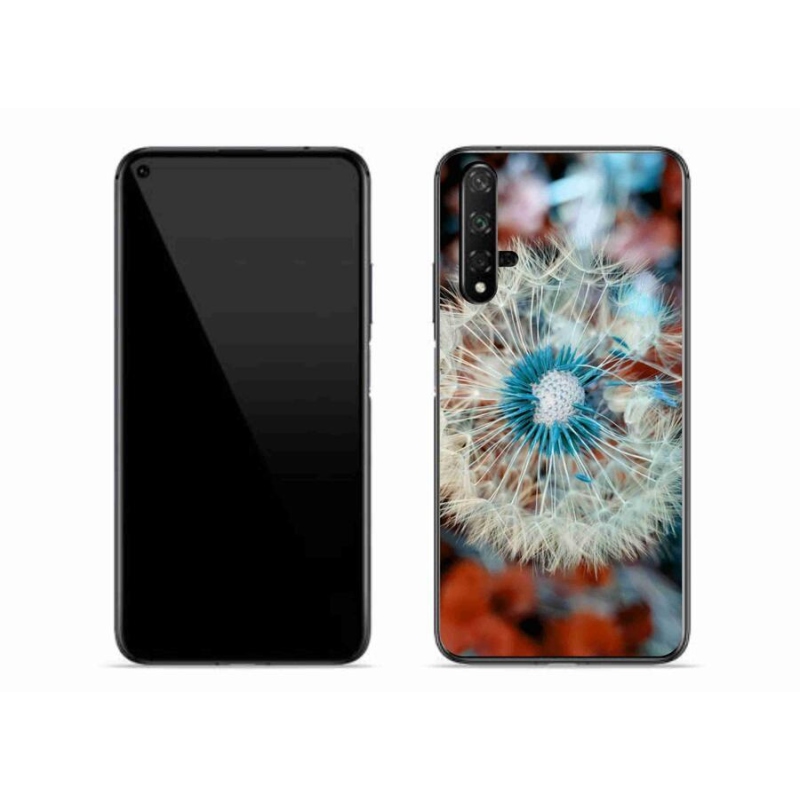 Gél borító mmCase mobil Huawei Nova 5T - pitypang 1