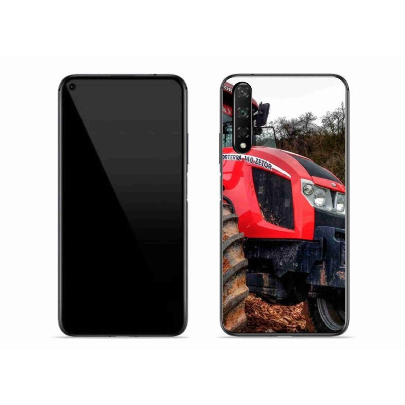 Gél borítás mmCase a Huawei Nova 5T-hez - zetor