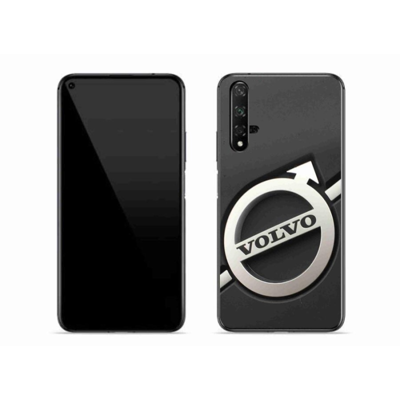 Gél borítás mmCase a Huawei Nova 5T-hez - karakter 1