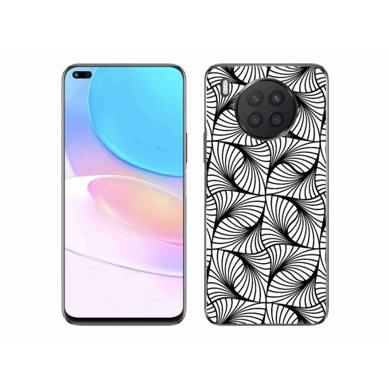 Gél borító mmCase a Huawei Nova 8i készülékhez - kivonat 11