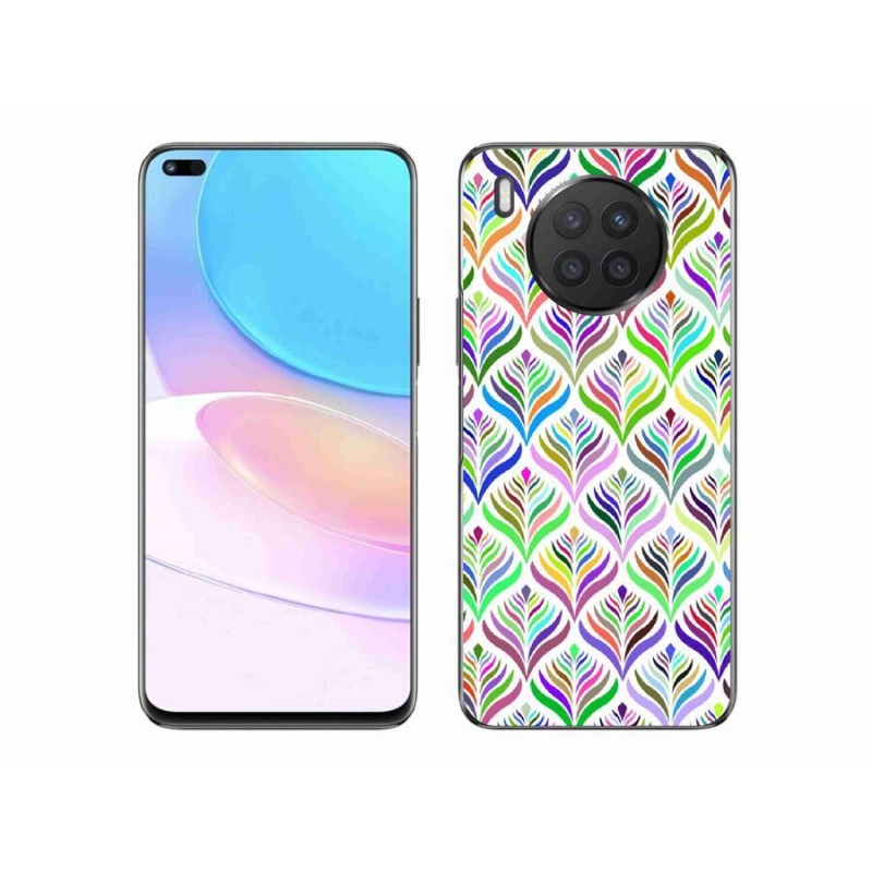 Gél borítás mmCase a Huawei Nova 8i számára - kivonat 15