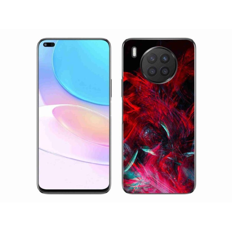 Gél borítás mmCase a Huawei Nova 8i számára - kivonat 16