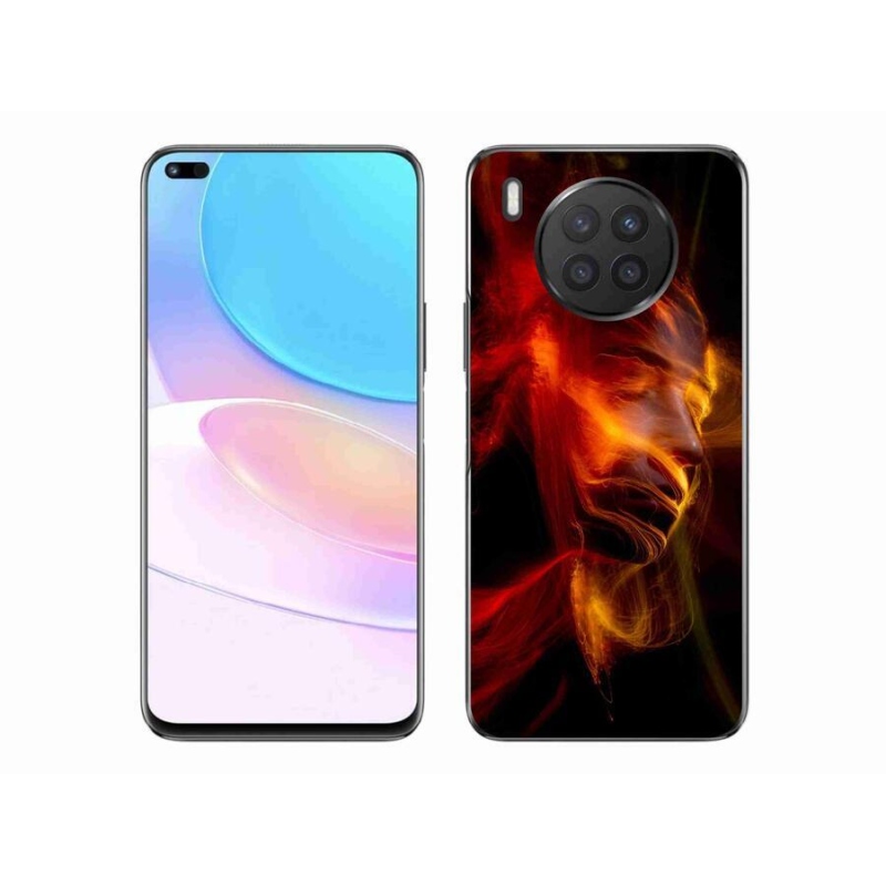 Gél borítás mmCase a Huawei Nova 8i számára - kivonat 18