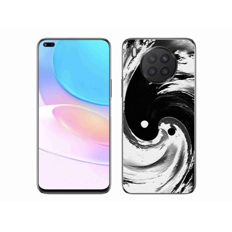 Gél borítás mmCase a Huawei Nova 8i számára - kivonat 8