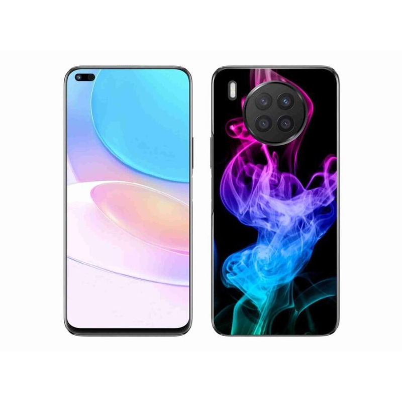 Gél borító mmCase a Huawei Nova 8i készülékhez - absztrakt minta 8