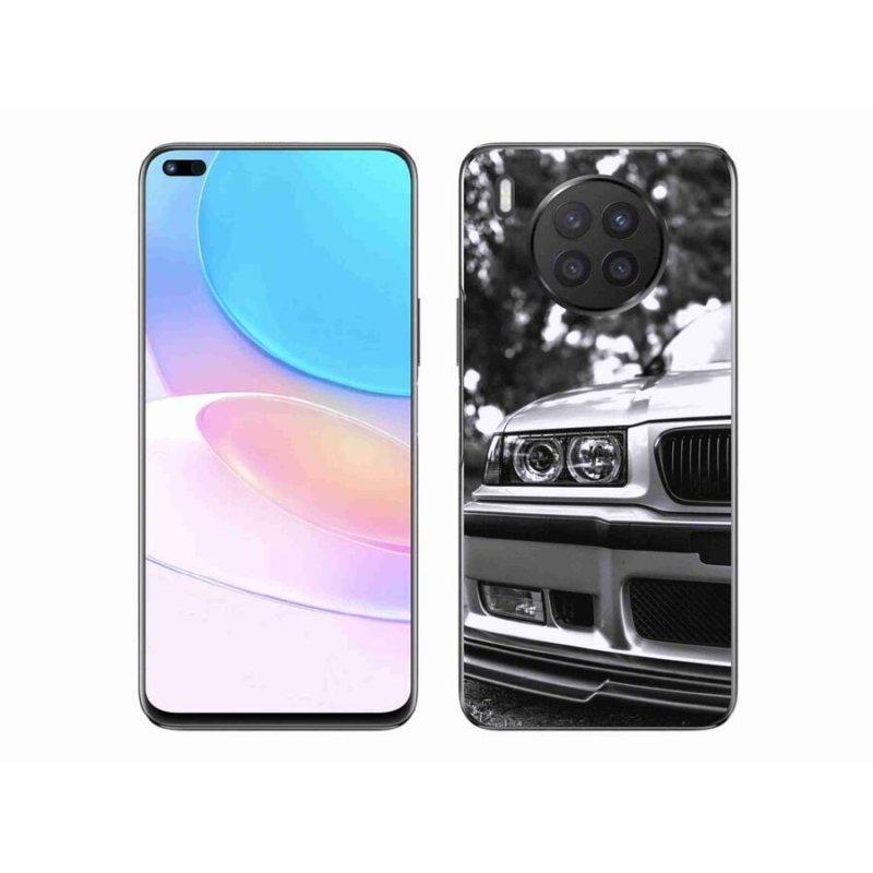 Gél borítás mmCase a Huawei Nova 8i - autó 4