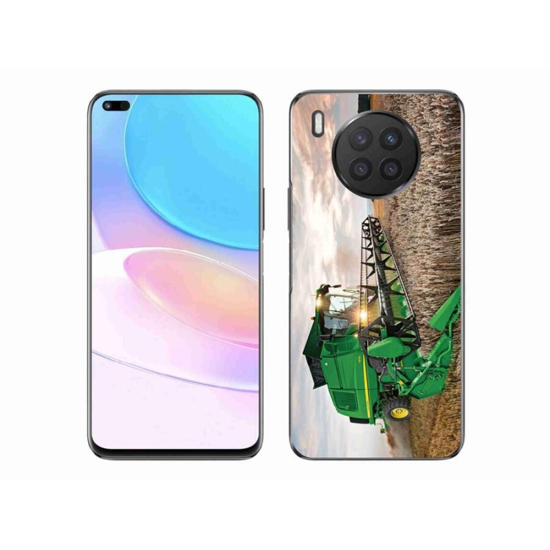 Gél borítás mmCase a Huawei Nova 8i készülékhez - kombinálni