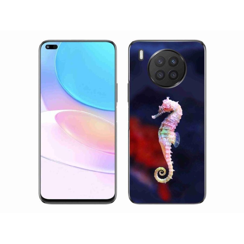 Gél borítás mmCase a Huawei Nova 8i készülékhez - csikóhal