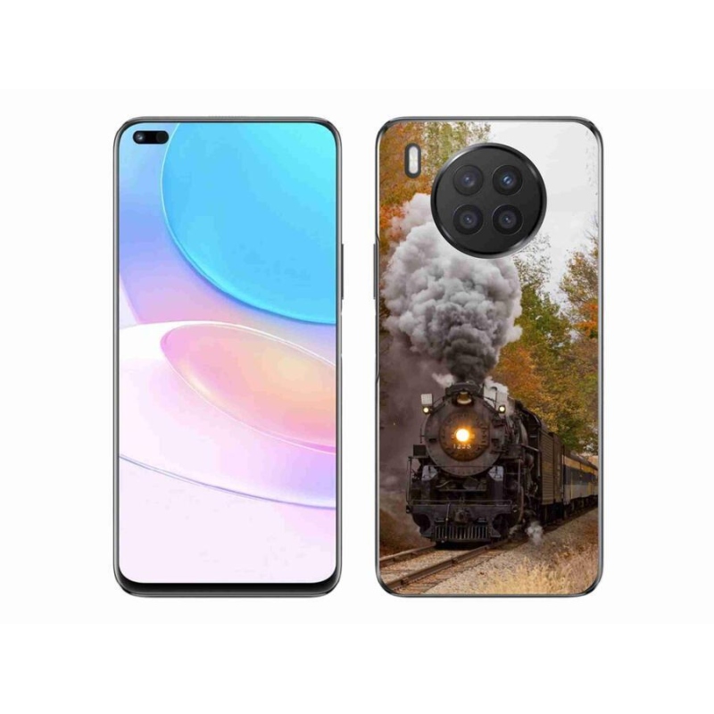 Gél borítás mmCase a Huawei Nova 8i számára - 1. vonat