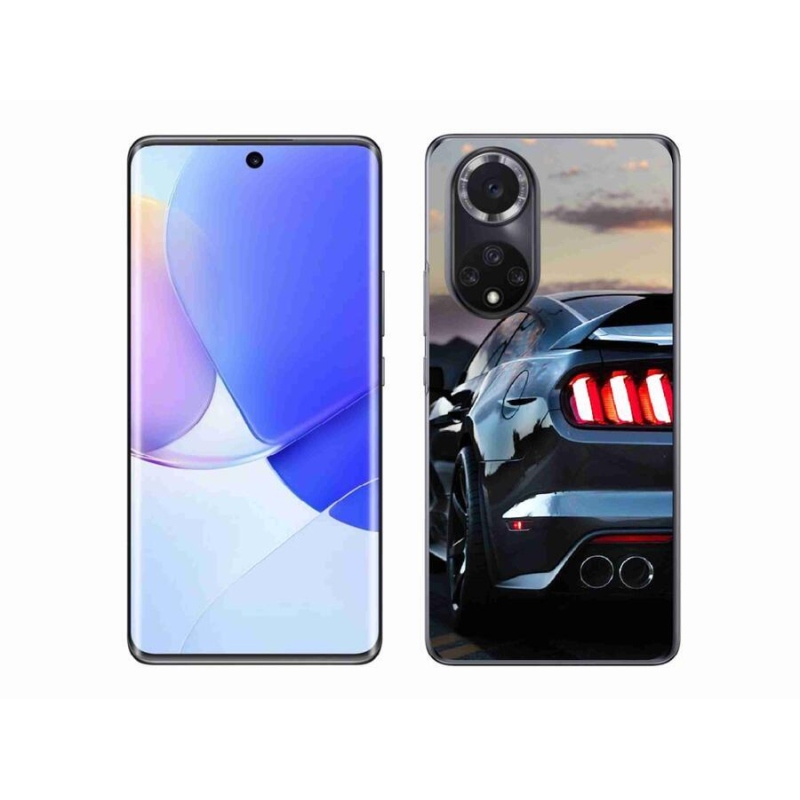 Gél borítás mmCase a Huawei Nova 9 - autó 7