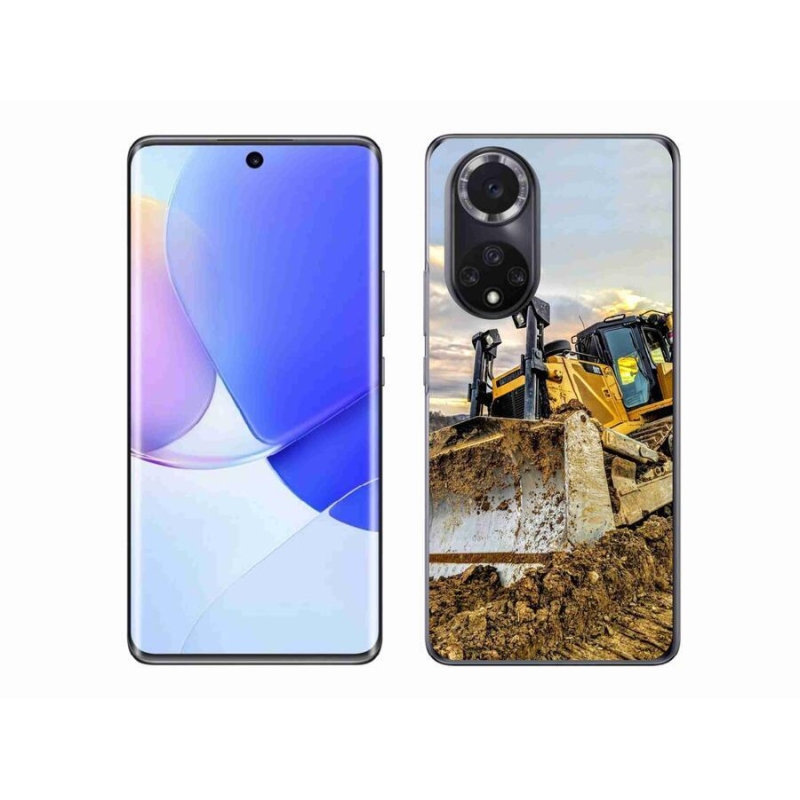 Gél borítás mmCase a Huawei Nova 9 készülékhez - digger
