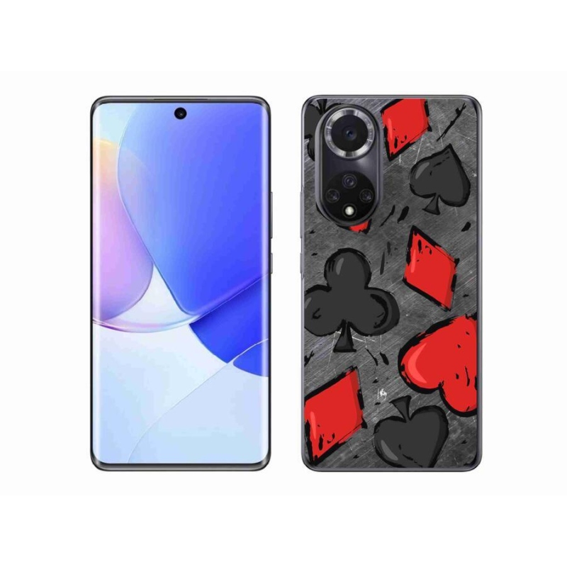 Gél borítás mmCase a Huawei Nova 9 készülékhez - kártya 1