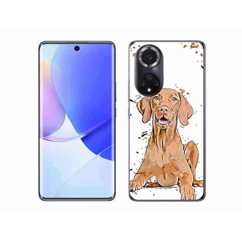 Gél borítás mmCase a Huawei Nova 9 készülékhez - maďar