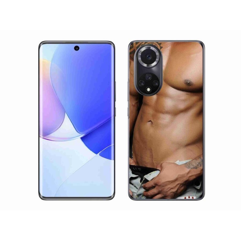 Gél borítás mmCase a Huawei Nova 9-hez - szexi férfi