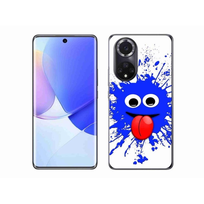 Gél borító mmCase a mobil Huawei Nova 9 - szellemhez