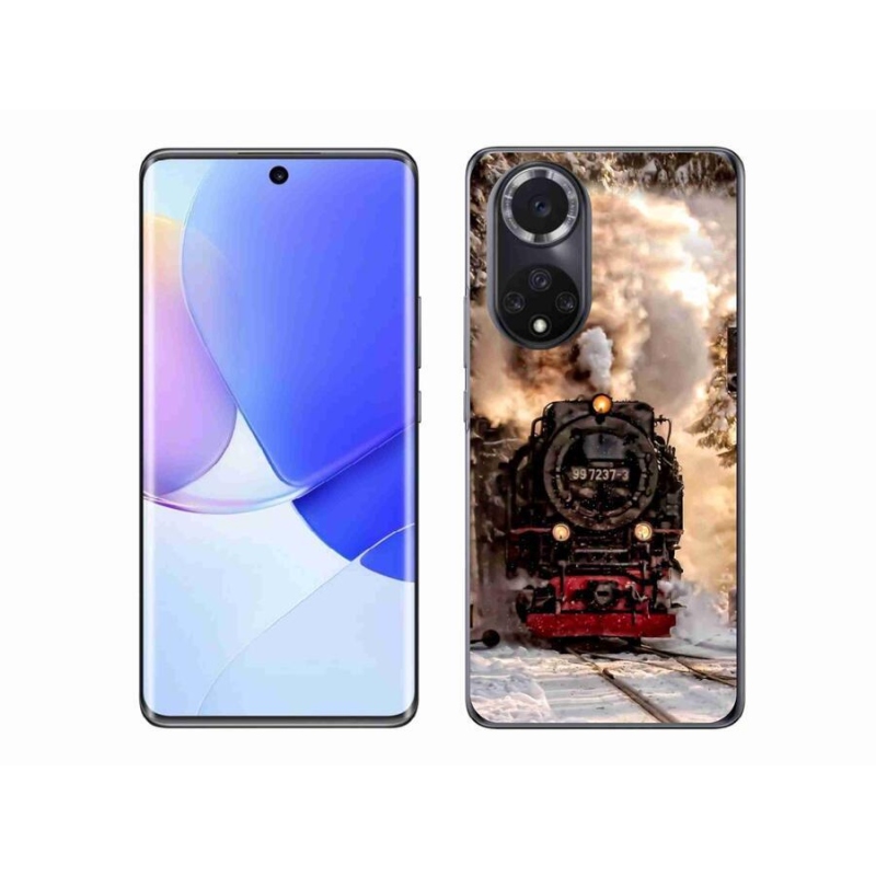 Gél borítás mmCase a Huawei Nova 9-hez - vonat