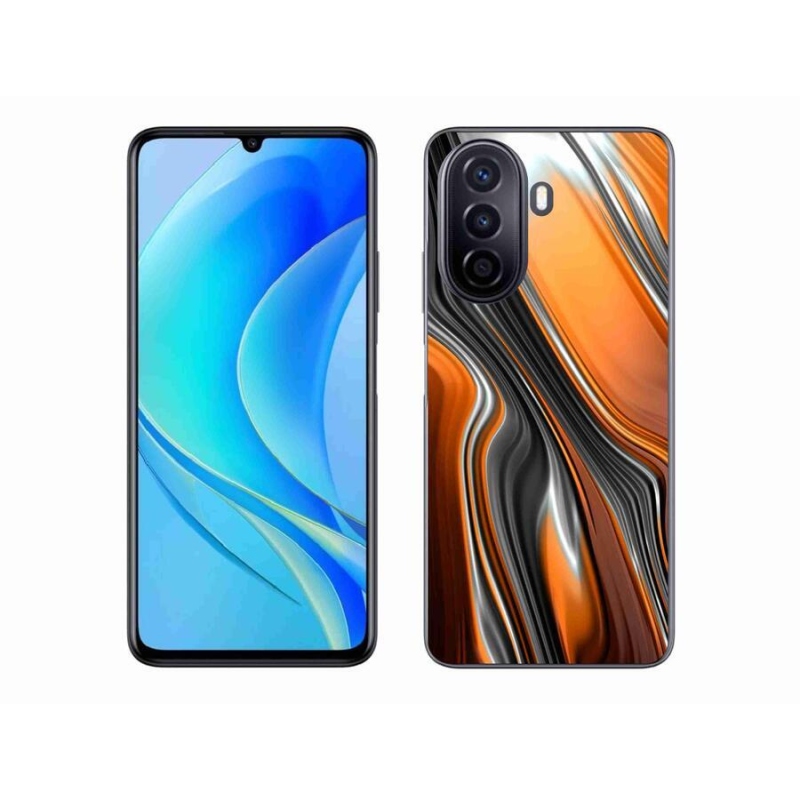 Gél borítás mmCase a Huawei Nova Y70 készülékhez - kivonat 3