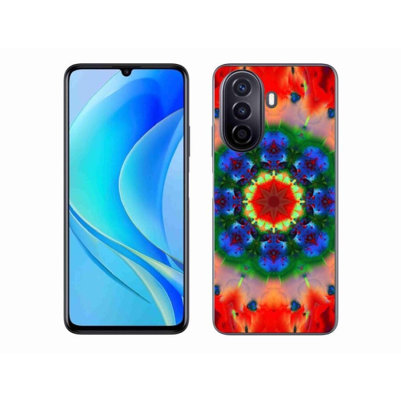Gél borító mmCase a Huawei Nova Y70 készülékhez - kivonat 5