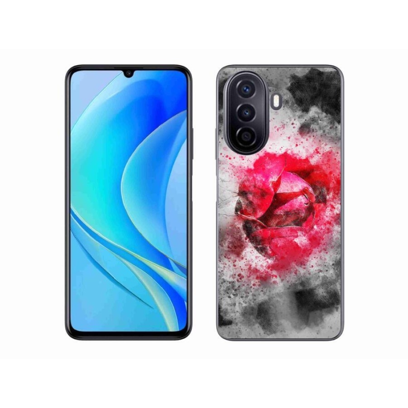 Gél borítás mmCase a Huawei Nova Y70 készülékhez - kivonat 9