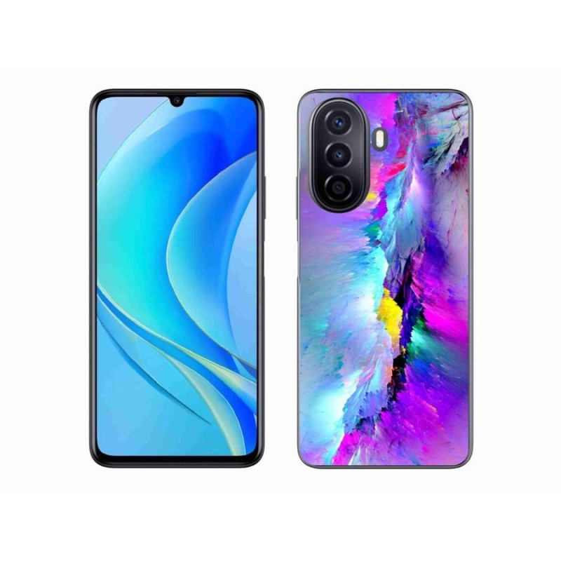 Gél borítás mmCase a Huawei Nova Y70 készülékhez - kivonat