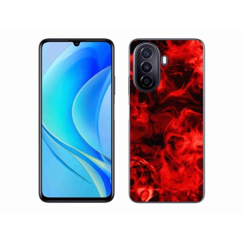 Gél borító mmCase mobil Huawei Nova Y70 - absztrakt minta 11