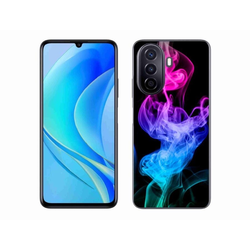 Gél borító mmCase mobil Huawei Nova Y70 - absztrakt minta 8