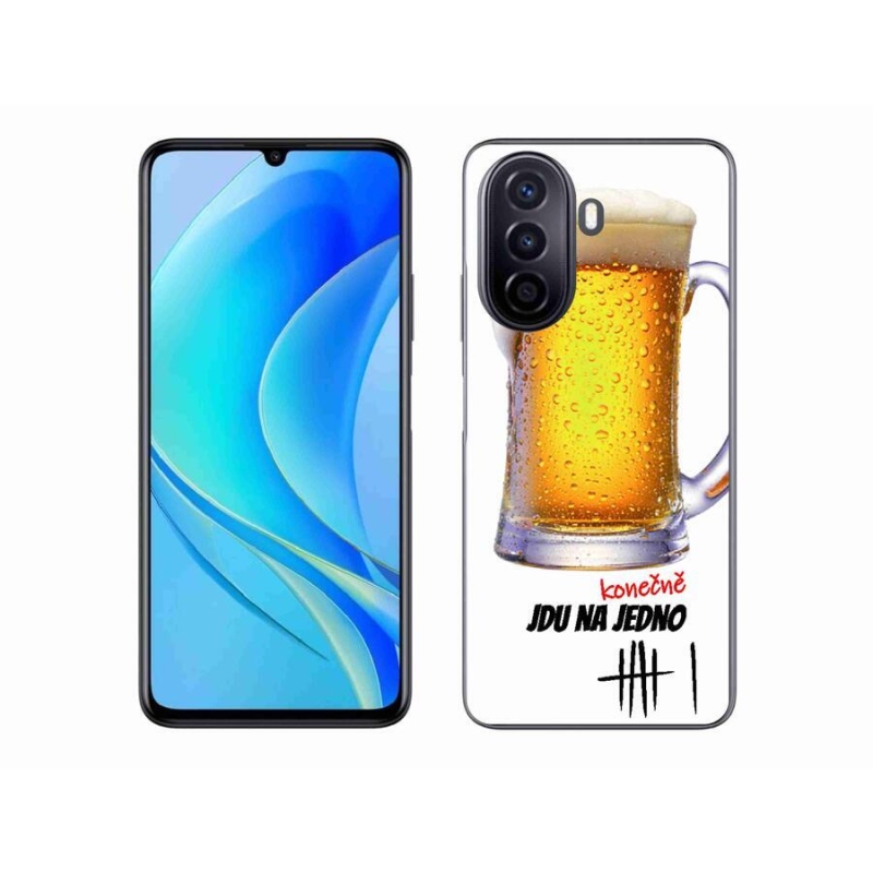 Gél borító mmCase a Huawei Nova Y70-hez - megyek az egyikhez