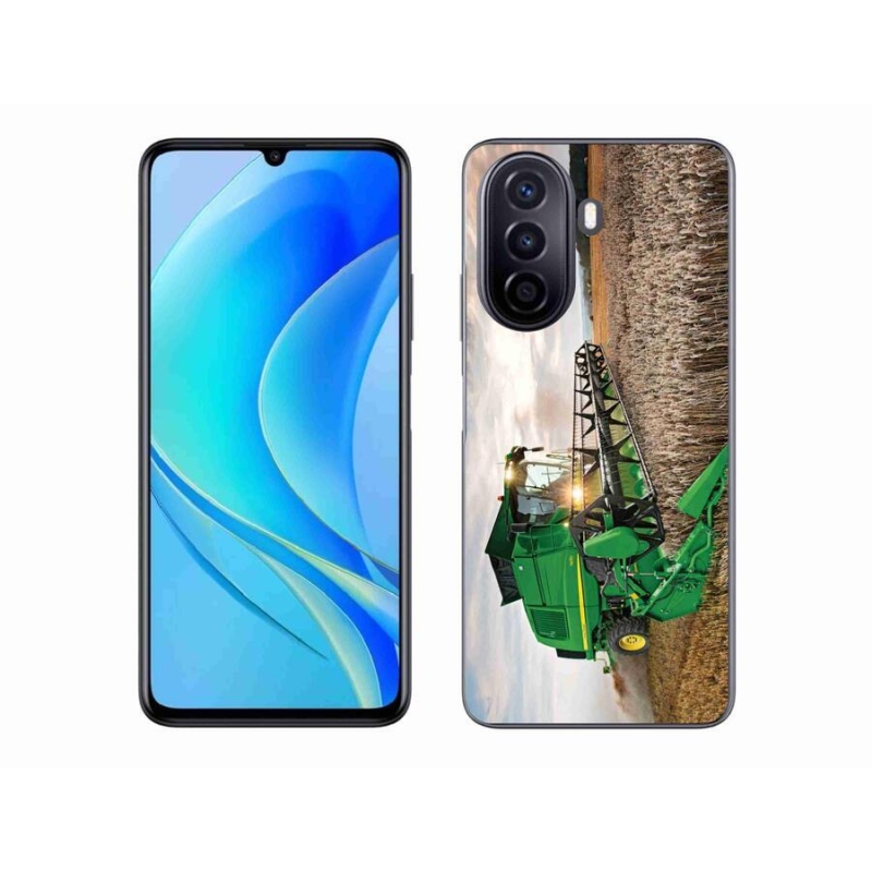 Gél borítás mmCase mobil Huawei Nova Y70 - kombinált