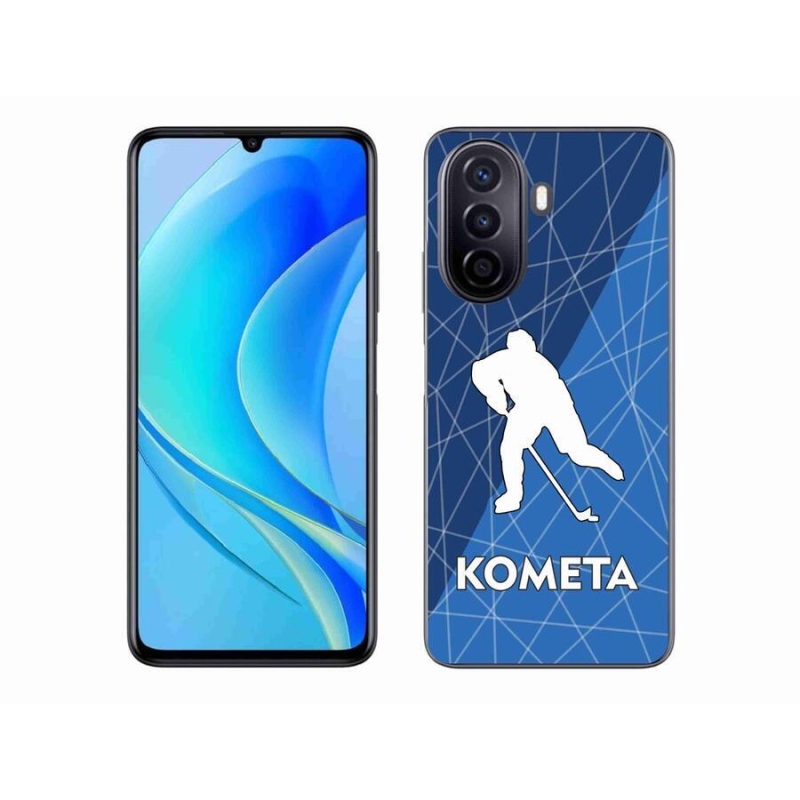 Gél borítás mmCase a Huawei Nova Y70 készülékhez - Comet