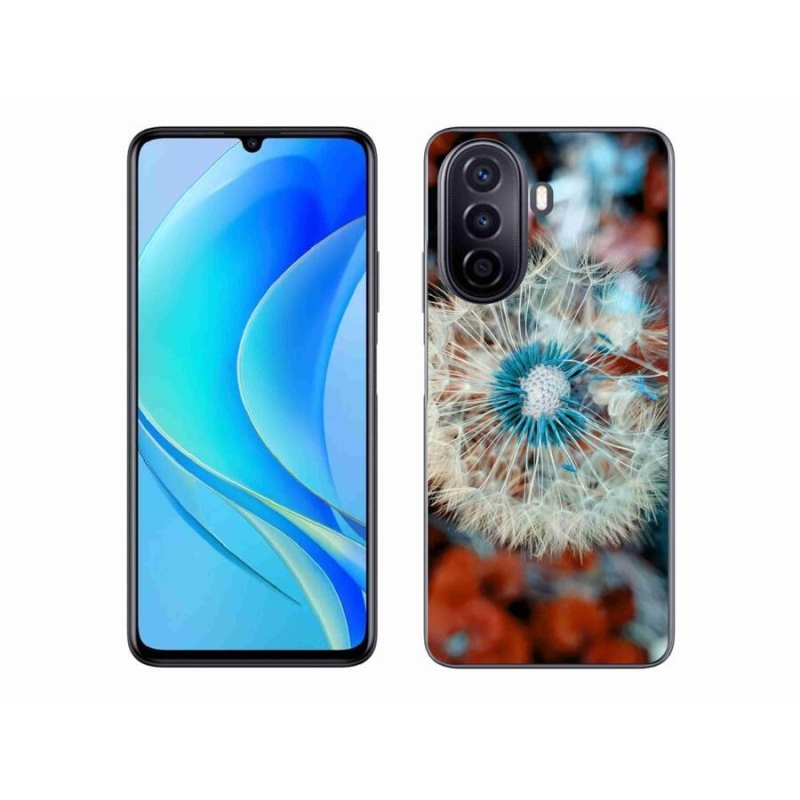 Gél borítás mmCase mobil Huawei Nova Y70 - pitypang 1