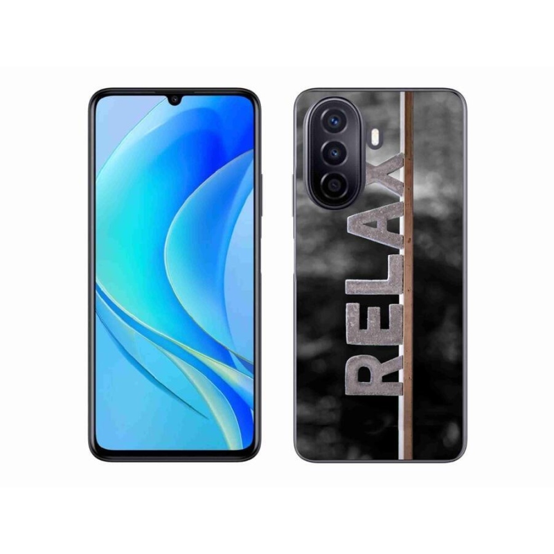 Gél borítás mmCase a Huawei Nova Y70 készülékhez - relax 1