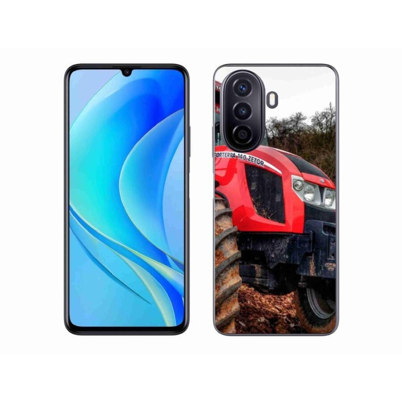 Gél borítás mmCase a Huawei Nova Y70 készülékhez - zetor