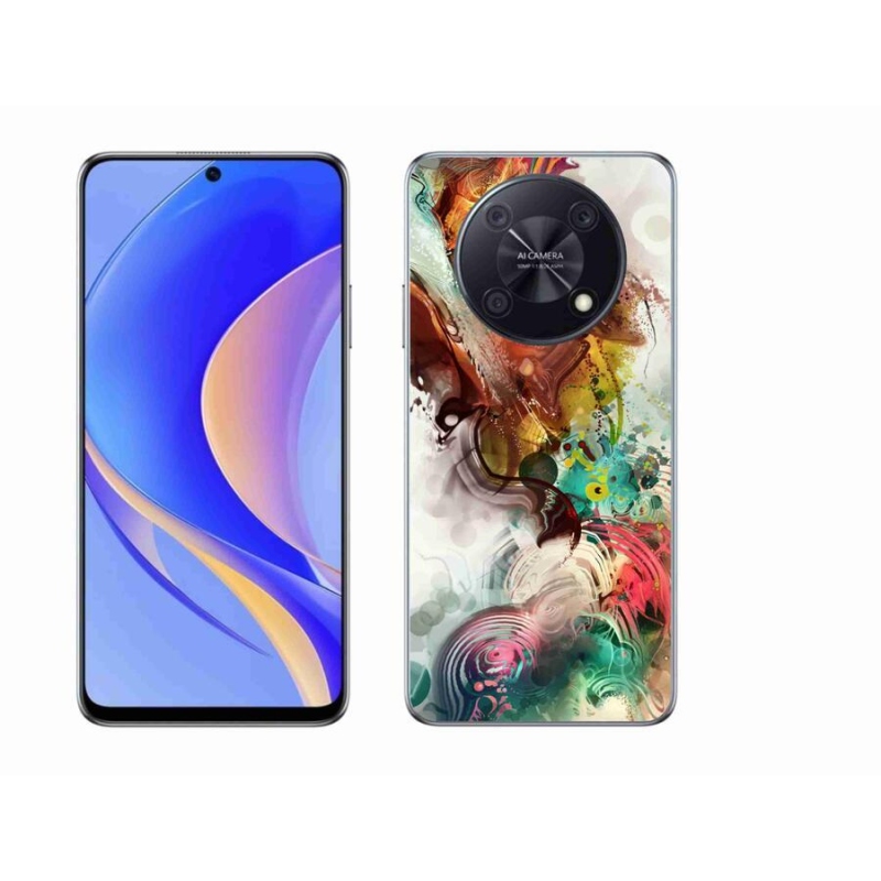 Gél borítás mmCase a Huawei Nova Y90 készülékhez - kivonat 1