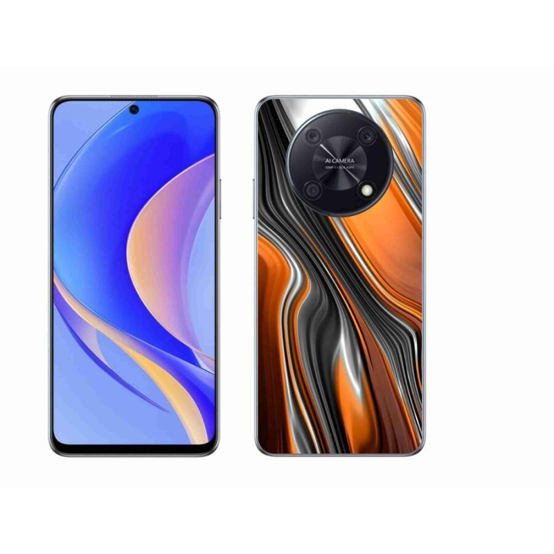 Gél borítás mmCase a Huawei Nova Y90 készülékhez - kivonat 3