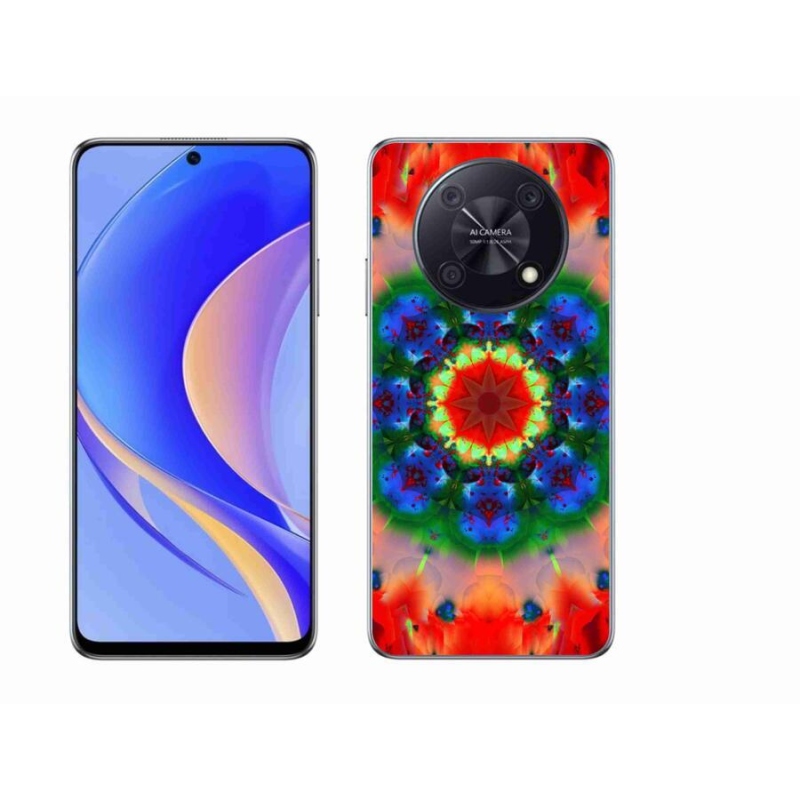 Gél borító mmCase a Huawei Nova Y90 készülékhez - kivonat 5
