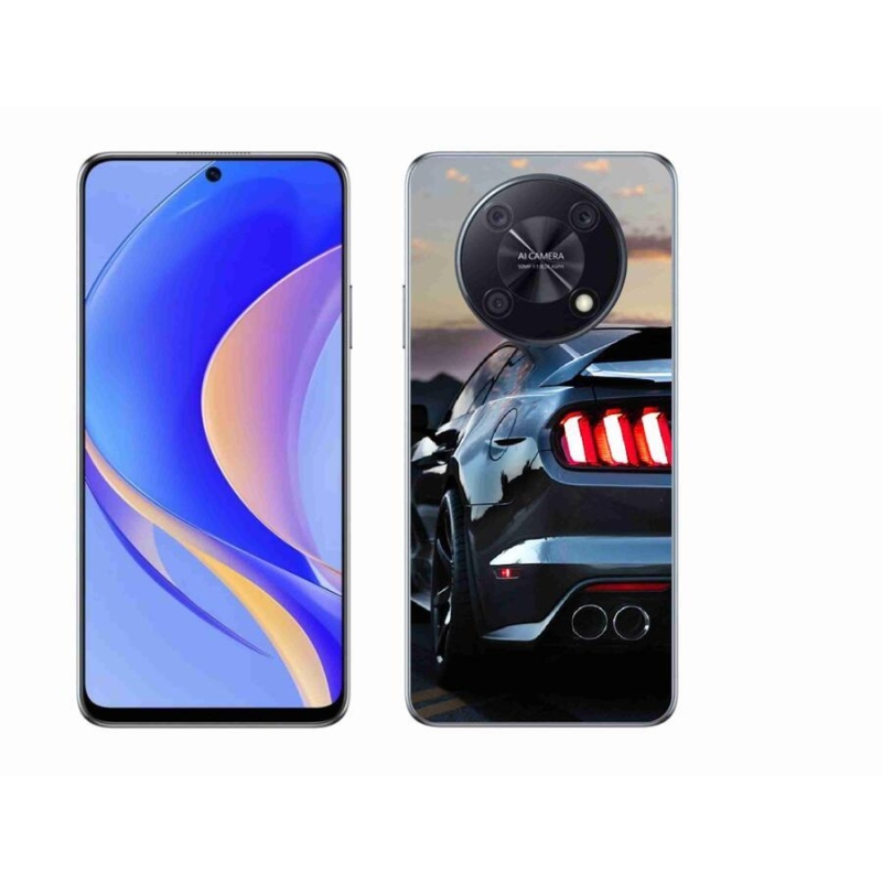 Gél borítás mmCase a Huawei Nova Y90 - autó 7