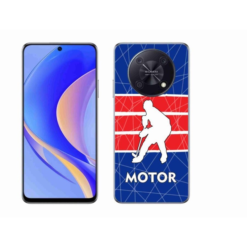 Gél borítás mmCase a Huawei Nova Y90 készülékhez - Motor
