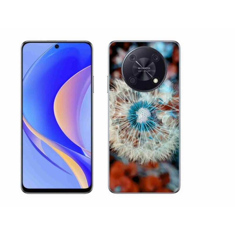 Gél borítás mmCase mobil Huawei Nova Y90 - pitypang 1