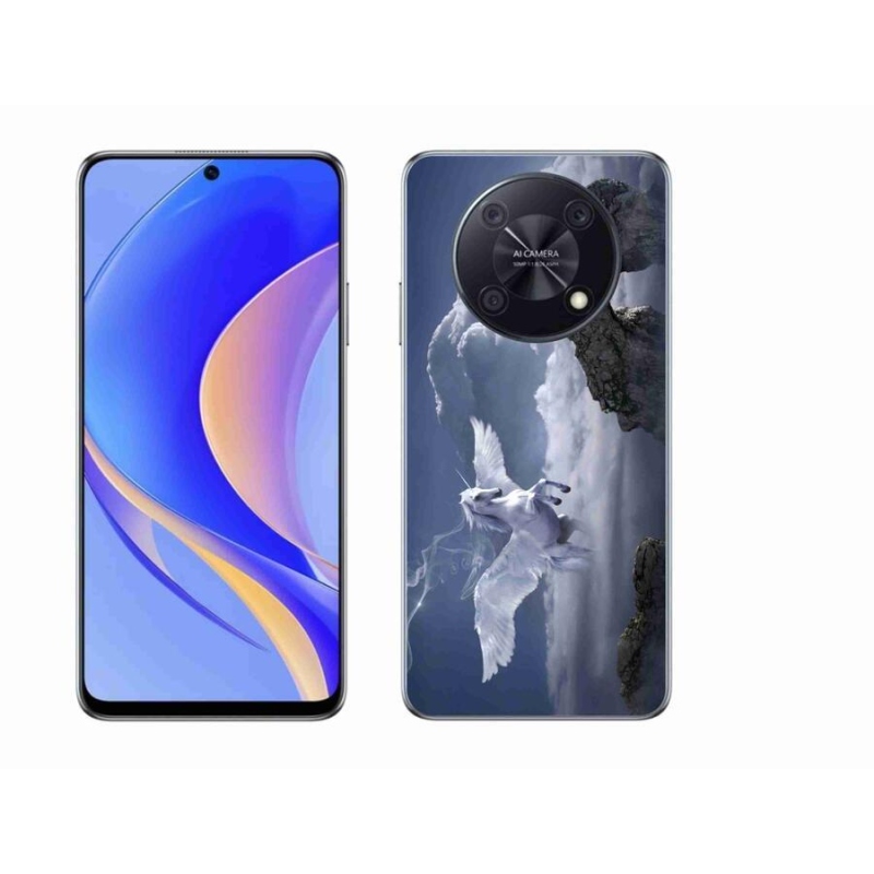 Gél borítás mmCase a Huawei Nova Y90 készülékhez - pegazus