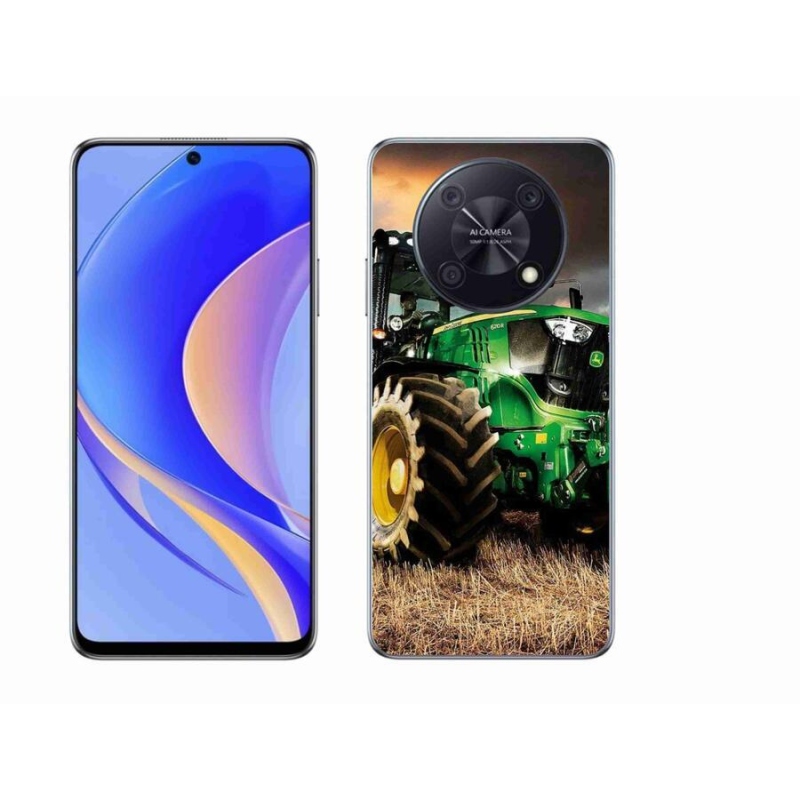 Gél borítás mmCase a Huawei Nova Y90 készülékhez - traktor