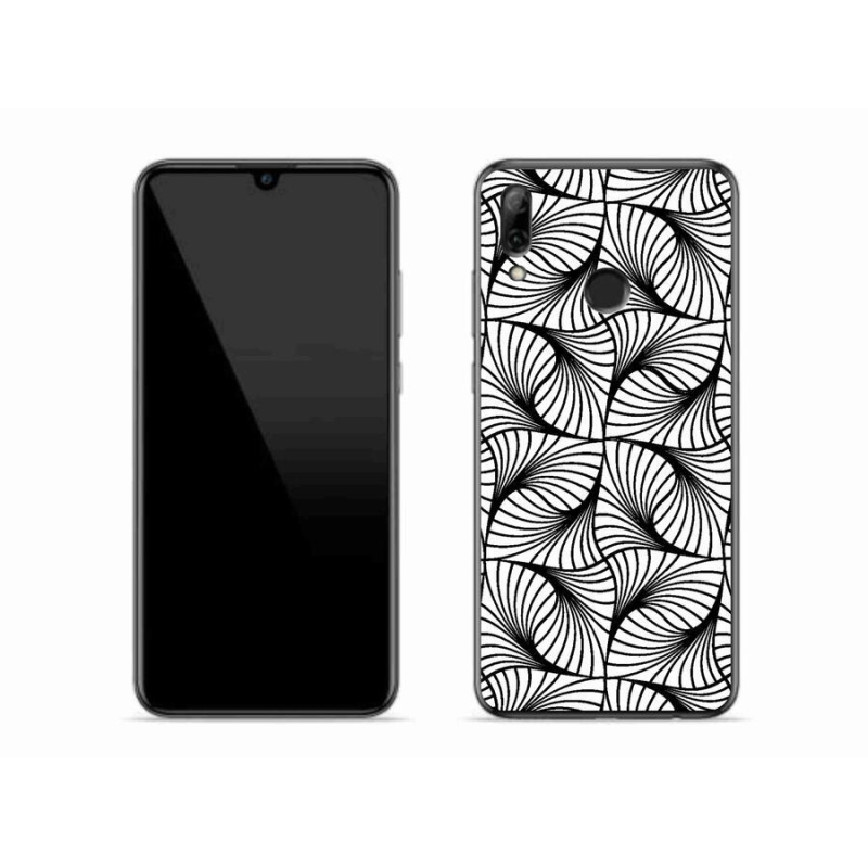 Gél borítás mmCase a Huawei P Smart (2019) - kivonat 11