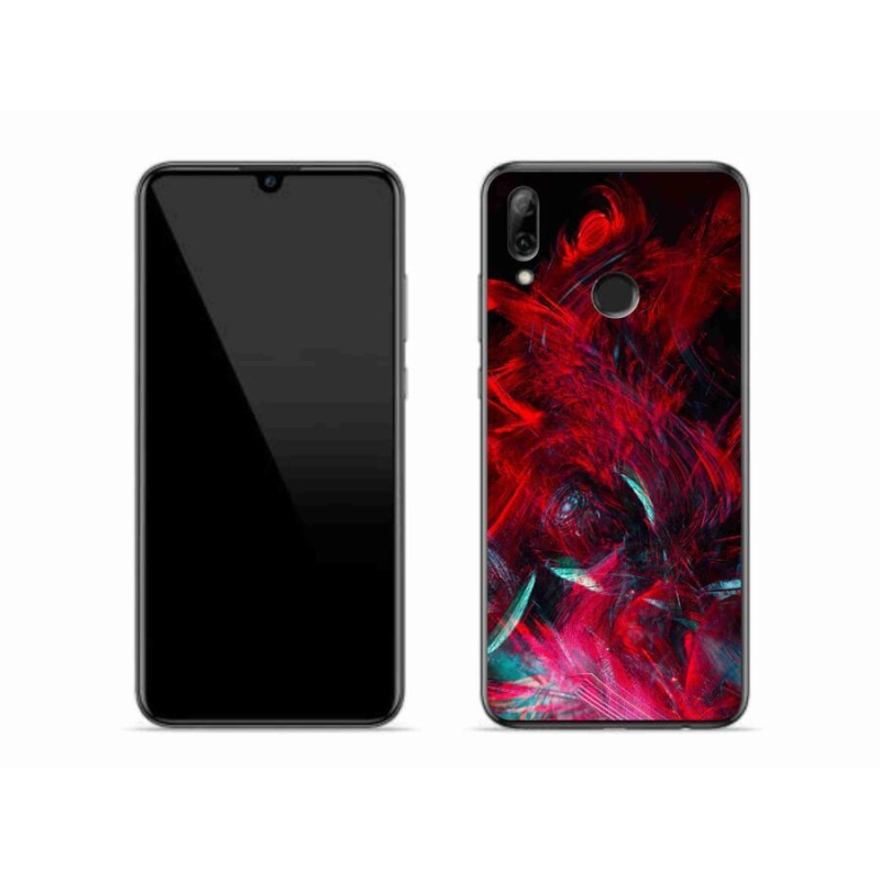 Gél borítás mmCase a Huawei P Smart (2019) számára - kivonat 16