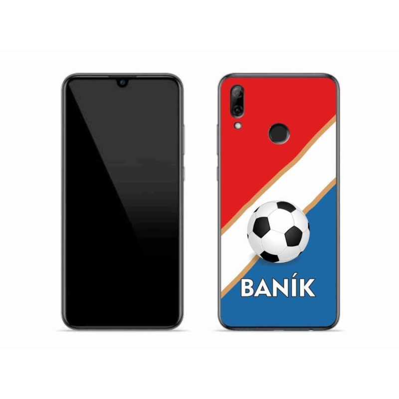 Gél védőhuzat mmCase a Huawei P Smart (2019) - Baník