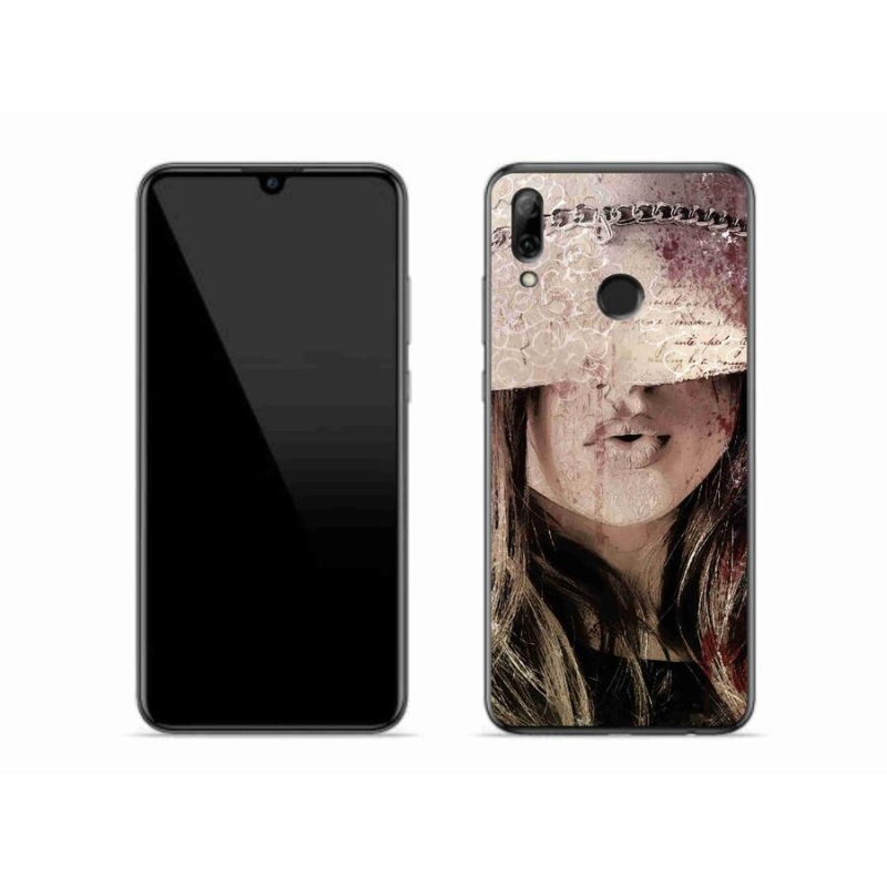 Gél borítás mmCase a Huawei P Smart (2019) - lányhoz