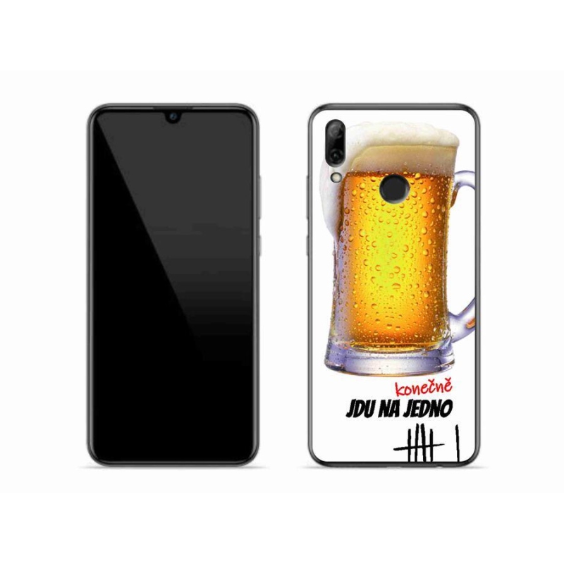 Gélburkolat mmCase a Huawei P Smart (2019) számára - Megyek az egyikhez