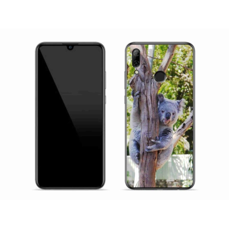Gél borítás mmCase a Huawei P Smart (2019) - koala