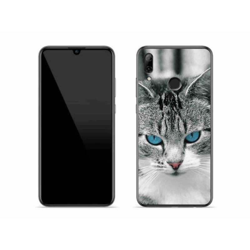 Gél borítás mmCase a Huawei P Smart (2019) - macskaszem 1