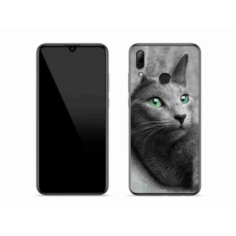 Gél borítás mmCase mobil Huawei P Smart (2019) - cat 2