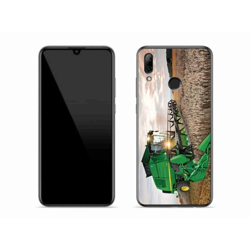 Gél borítás mmCase a Huawei P Smart (2019) számára - kombinálni